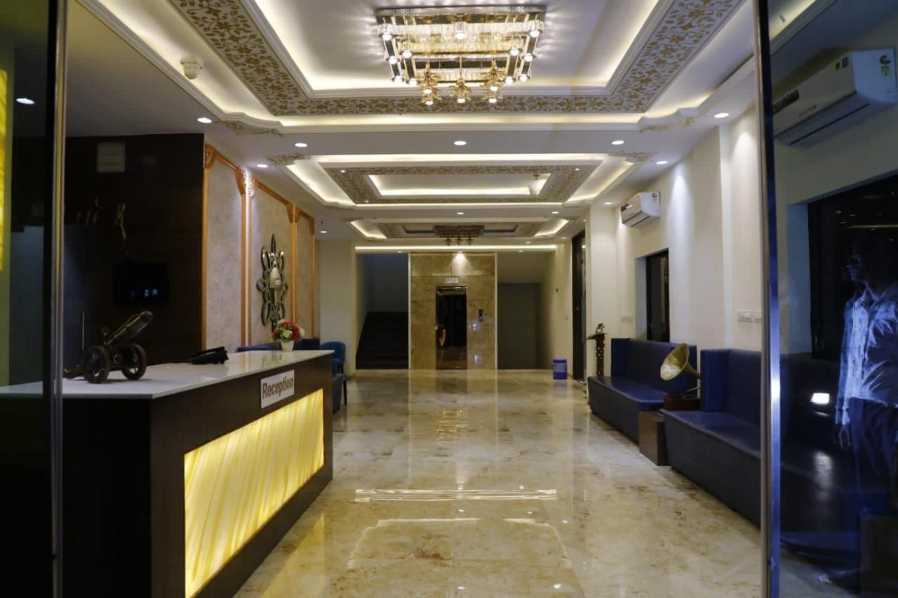 Hotel Grand Vasaante بهيلوارة المظهر الخارجي الصورة