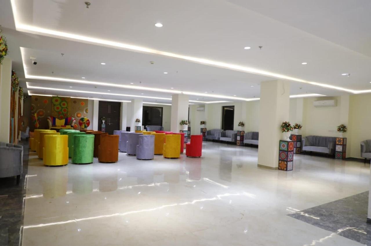 Hotel Grand Vasaante بهيلوارة المظهر الخارجي الصورة