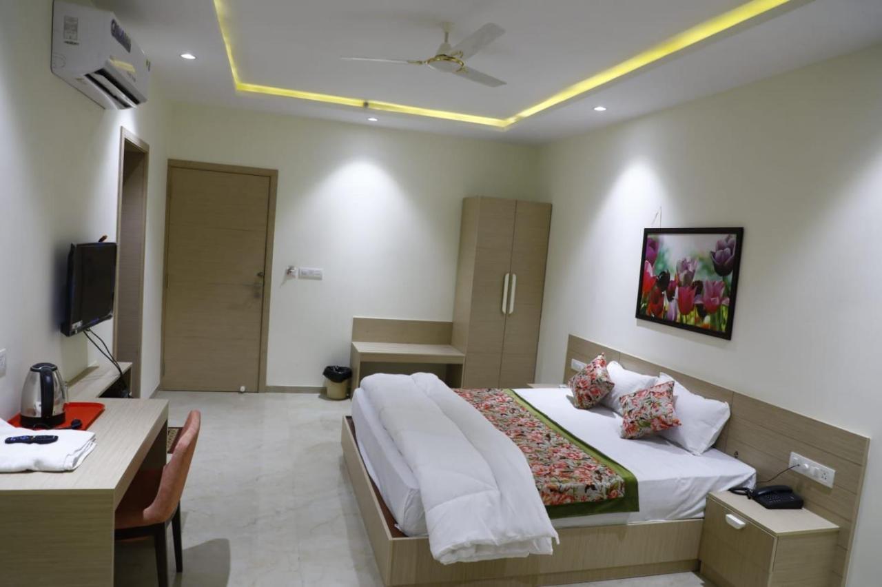 Hotel Grand Vasaante بهيلوارة المظهر الخارجي الصورة
